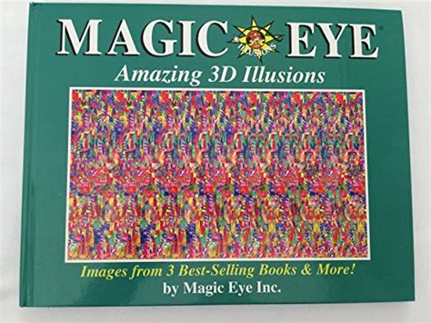Break Free from Reality with the Magic Eyes Book
